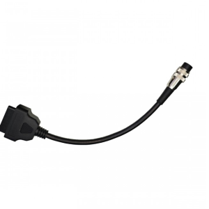 CLAAS OBD2 Female Connector to 7-Pins Connector Cable
