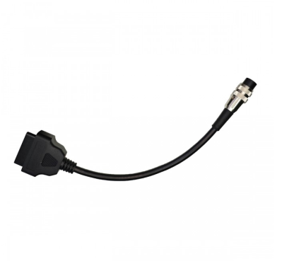 CLAAS OBD2 Female Connector to 7-Pins Connector Cable