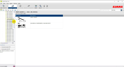 CLAAS PartDoc 2.2 869 Spare Parts Catalog Offline 2025.02 (2)