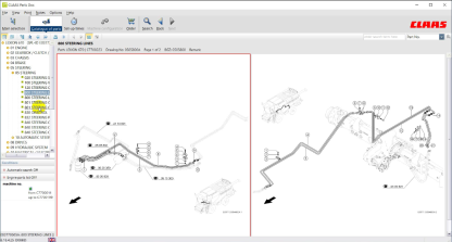 CLAAS PartDoc 2.2 869 Spare Parts Catalog Offline 2025.02 (6)