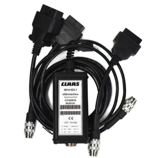 CLAAS USB interface