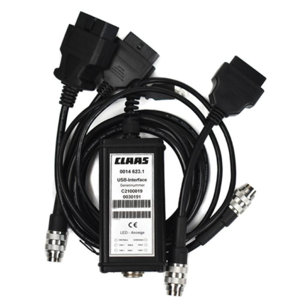 CLAAS USB interface