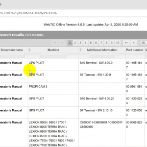 CLAAS Webtic 2026.03 (1)