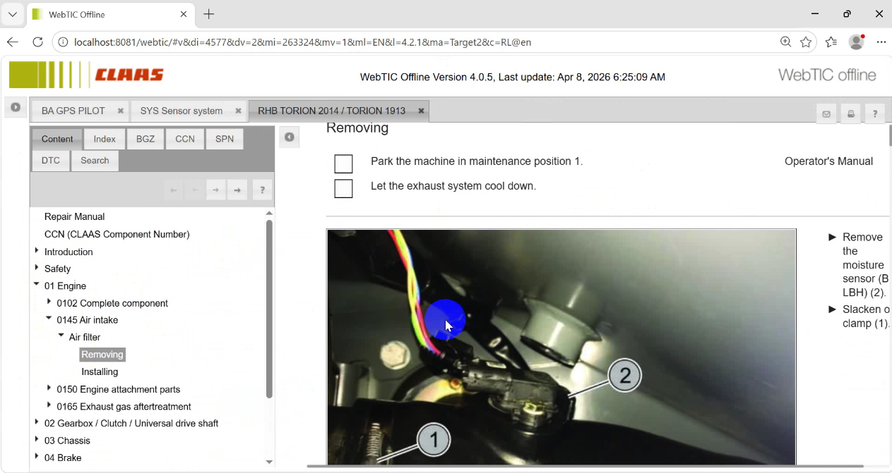 CLAAS Webtic 2026.03 (6)