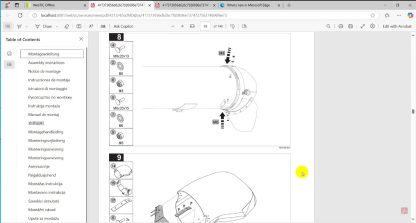 CLAAS Webtic Offline 2025.03 Workshop Repair+Service Information English (5)