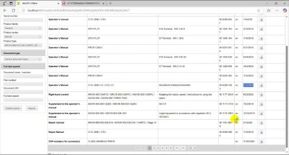 CLAAS Webtic Offline 2025.03 Workshop Repair+Service Information English (6)