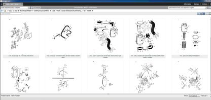 Case CE NGPC Construction Equipment North America Parts Catalog 2019 (5)
