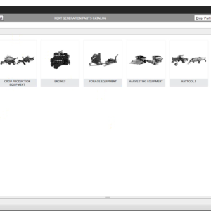 Case IH AG Europe 07.2019 Spare Parts Catalog (1)