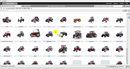 Case IH AG Europe 07.2019 Spare Parts Catalog (2)