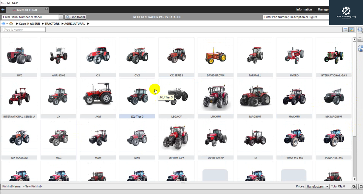 Case IH AG Europe 07.2019 Spare Parts Catalog (2)