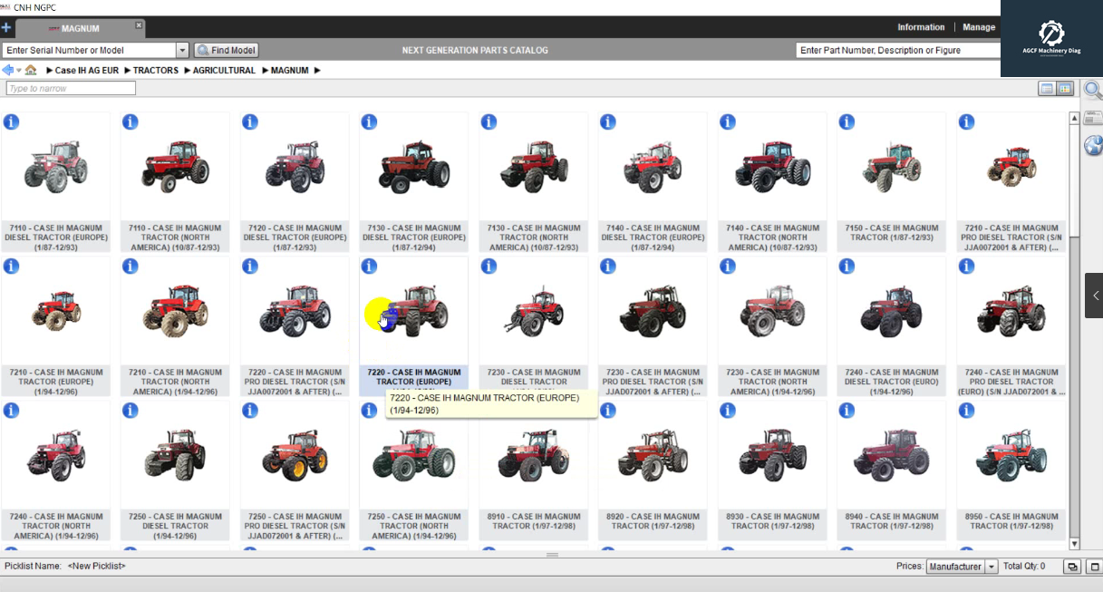 Case IH AG Europe 07.2019 Spare Parts Catalog (3)