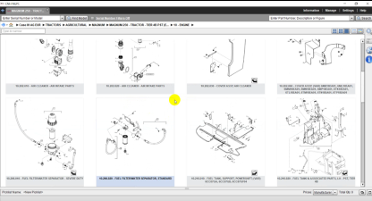 Case IH AG Europe 07.2019 Spare Parts Catalog (5)
