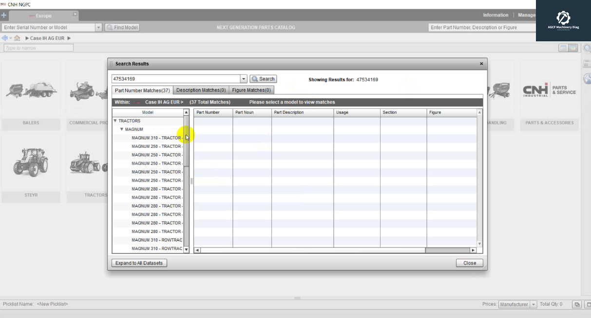 Case IH AG Europe 07.2019 Spare Parts Catalog (7)