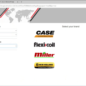 Case New Holland eTimGo 2025.04 Offline Repair Manual (1)