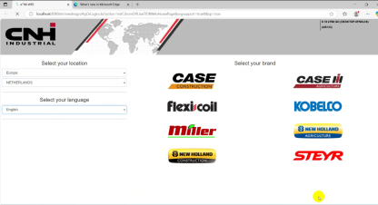 Case New Holland eTimGo 2025.04 Offline Repair Manual (1)