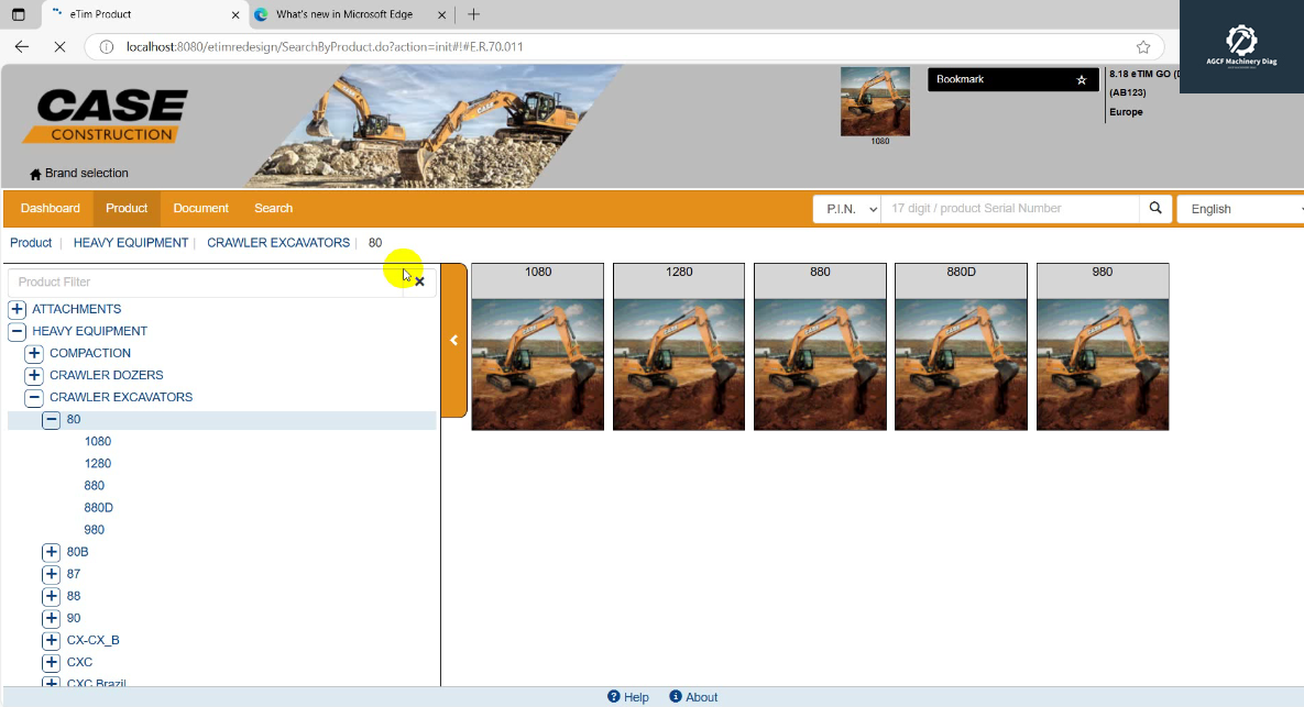 Case New Holland eTimGo 2025.04 Offline Repair Manual (2)