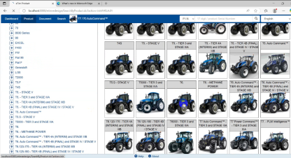Case New Holland eTimGo 2025.04 Offline Repair Manual (6)