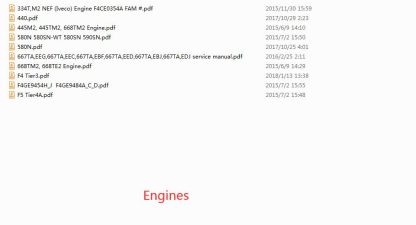Case Workshop Service Repair Manual PDF Collection (7)