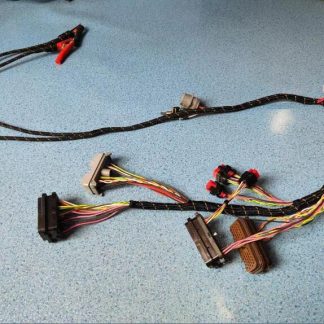 Caterpillar CD Series Engine ECM Test Cable