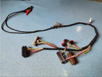 Caterpillar CD Series Engine ECM Test Cable