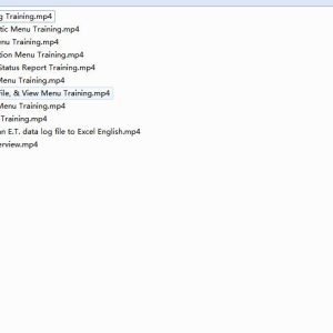 Caterpillar ET Diagnostic Software Beginner Video Guide (1)