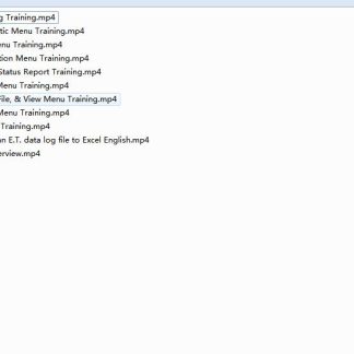Caterpillar ET Diagnostic Software Beginner Video Guide (1)