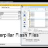Caterpillar Flash Files