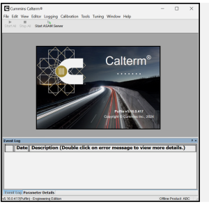 Cummings Calterm 5.16