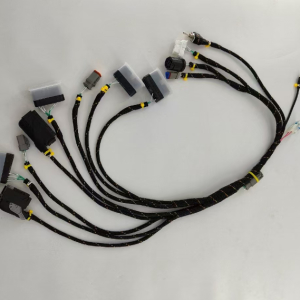 Cummings ECM Bench Diagnostic Harness (1)