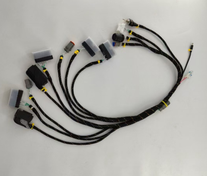Cummings ECM Bench Diagnostic Harness (1)