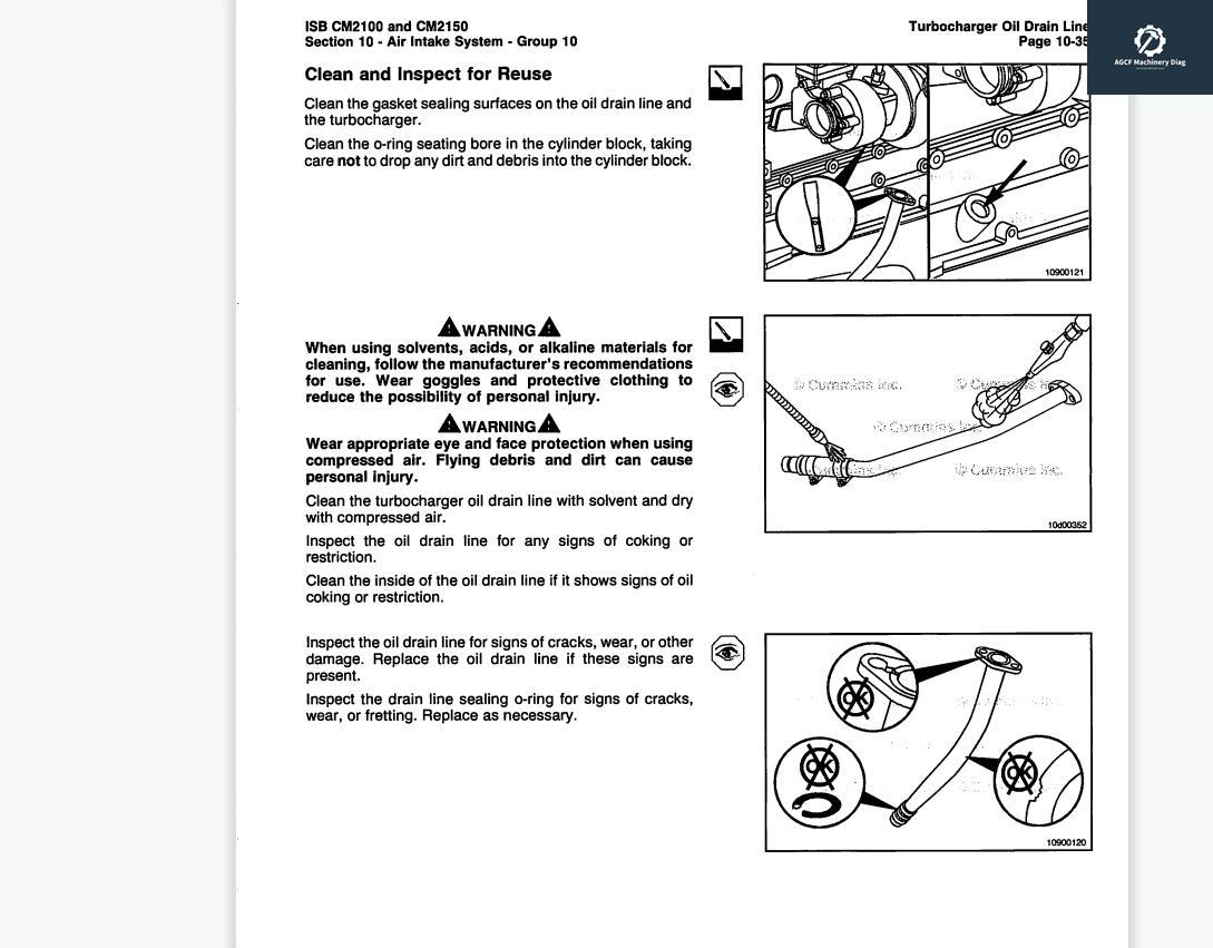 Cummings Workshop Service Repair Manuals+Diagram PDF (5)
