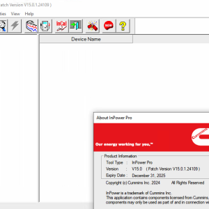 Cummings inpower 15.0