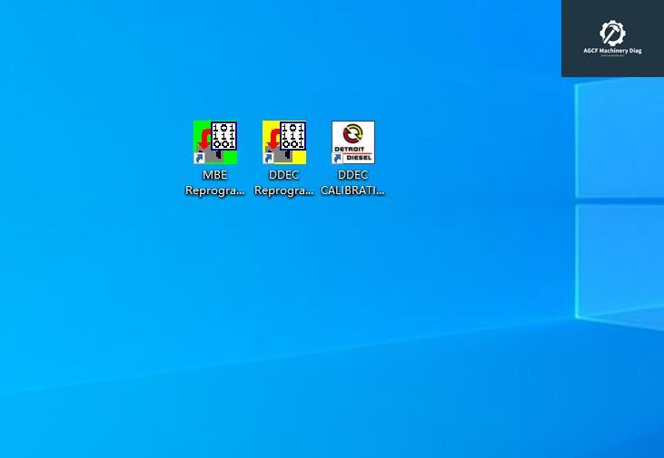 DDEC Reprogramming System 6.30+MBE Reprogramming System (1)