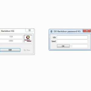 Detroit DDDL 8 Backdoor Password KG 2 in 1