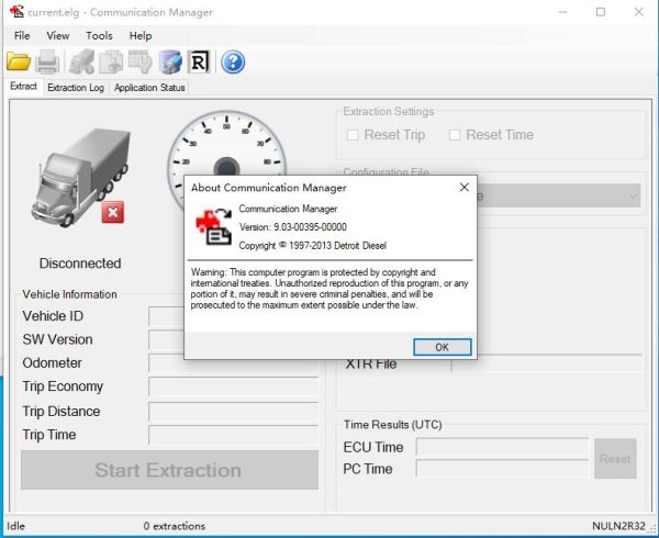 Detroit Diesel DDEC Report 9.03 (2)