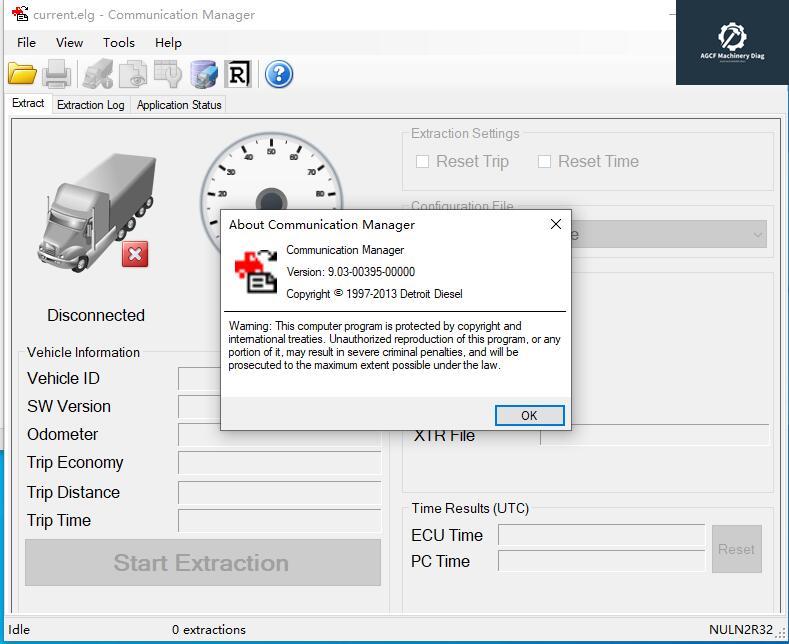 Detroit Diesel DDEC Report 9.03 (2)