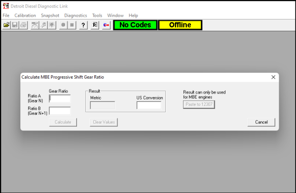 Detroit Diesel Diagnostic Link (DDDL) 6.50 Diagnostic Software (1)