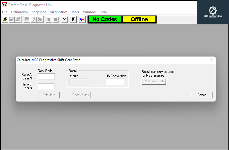 Detroit Diesel Diagnostic Link (DDDL) 6.50 Diagnostic Software (1)