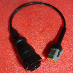 Doosan 4 PIN Cables for DX-9C Yanmar Engine (1)