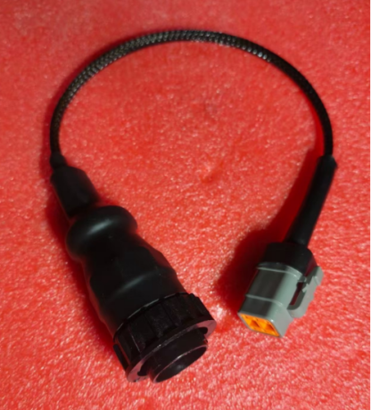 Doosan 4 PIN Cables for DX-9C Yanmar Engine (1)
