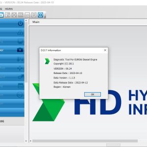 Doosan EURO6 SCAN ECU Diagnostic Software (1)