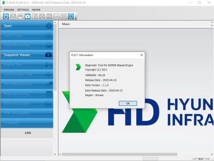 Doosan EURO6 SCAN ECU Diagnostic Software (1)
