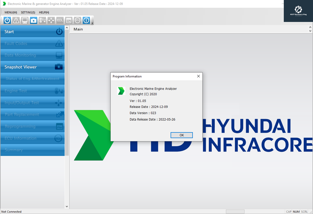 Doosan Electronic Marine Generator Engine Analyzer 01.05 (1)