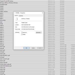 Doosan Excavator Workshop Service Repair Manual PDF Download (1)