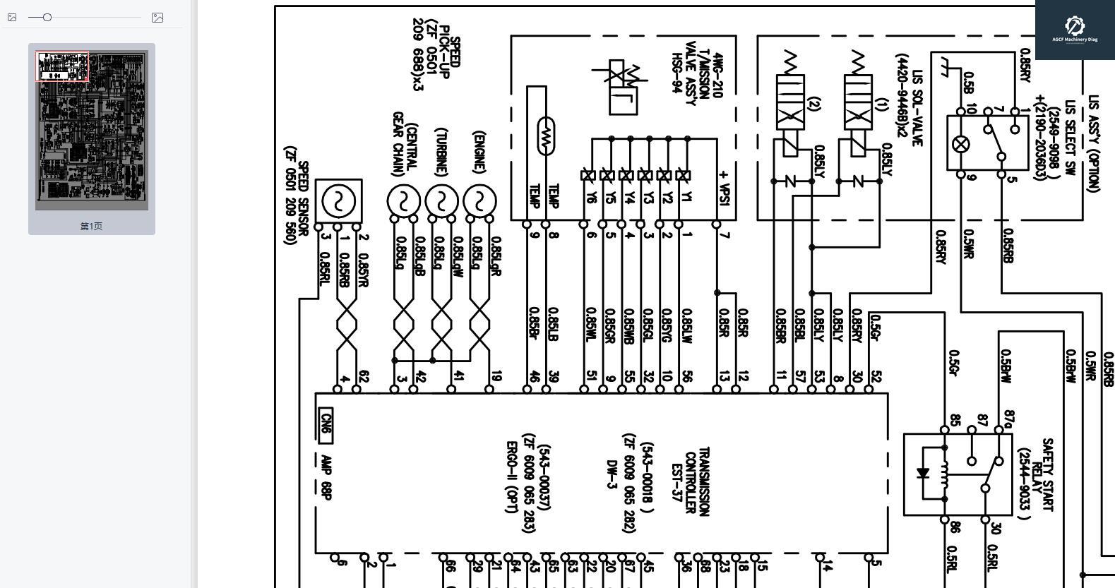 Doosan Excavator Workshop Service Repair Manual PDF Download (3)