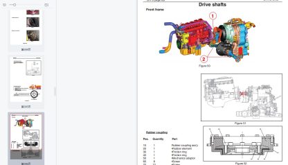 Doosan Excavator Workshop Service Repair Manual PDF Download (5)