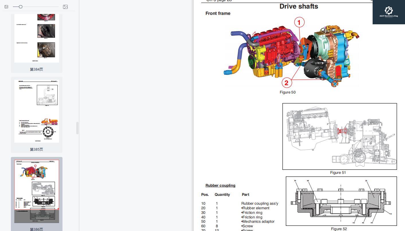 Doosan Excavator Workshop Service Repair Manual PDF Download (5)
