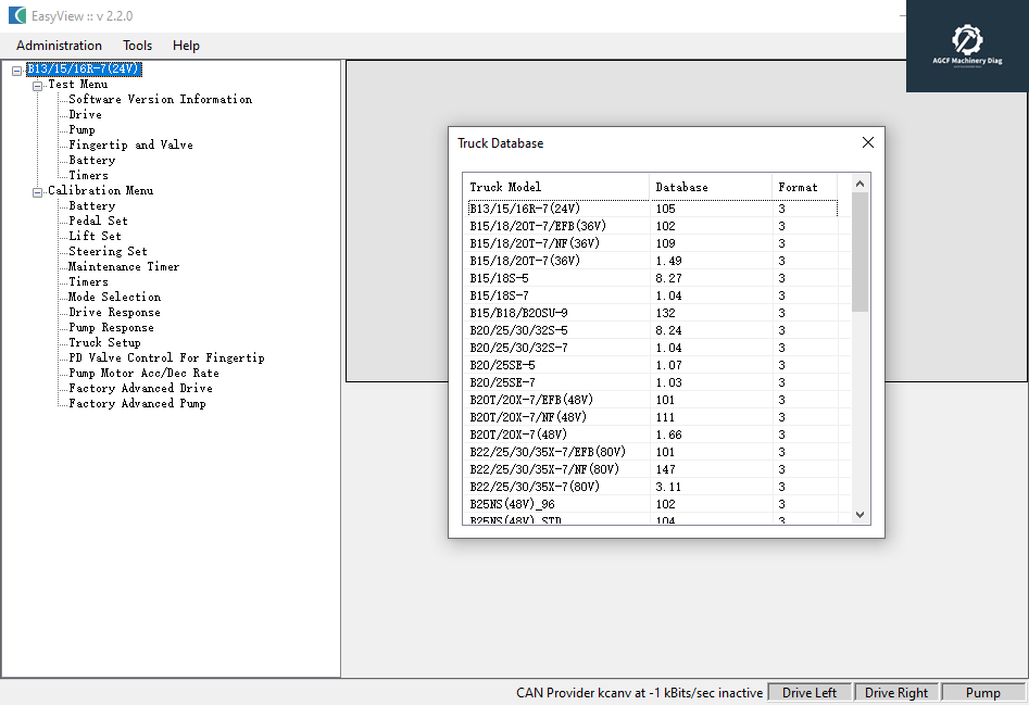 Doosan Forklift EyePlus EasyView 2.2 & 4.3.33 & ZAPI 0.56 (2)