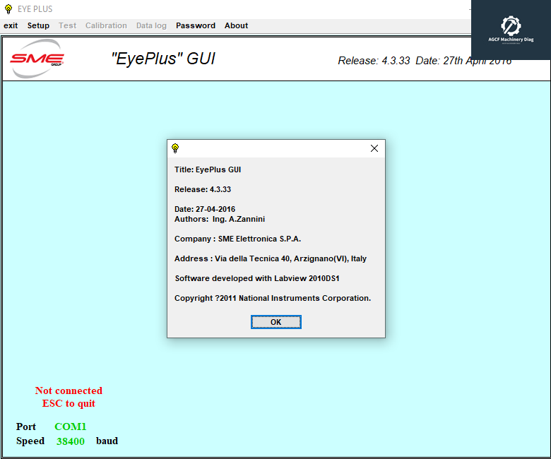 Doosan Forklift EyePlus EasyView 2.2 & 4.3.33 & ZAPI 0.56 (4)