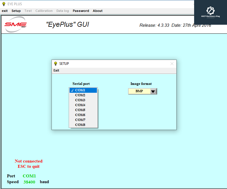 Doosan Forklift EyePlus EasyView 2.2 & 4.3.33 & ZAPI 0.56 (5)